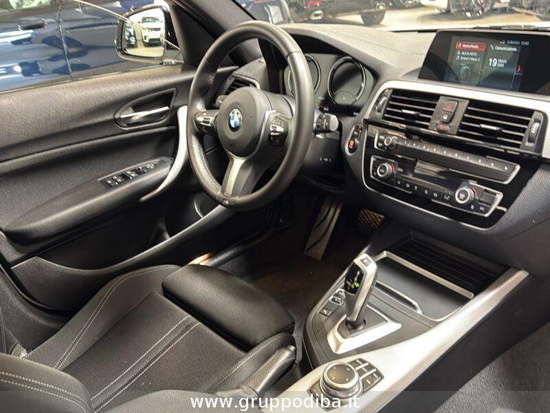 BMW Serie 1 F20-F21 2015 Diesel 116d Msport 5p auto