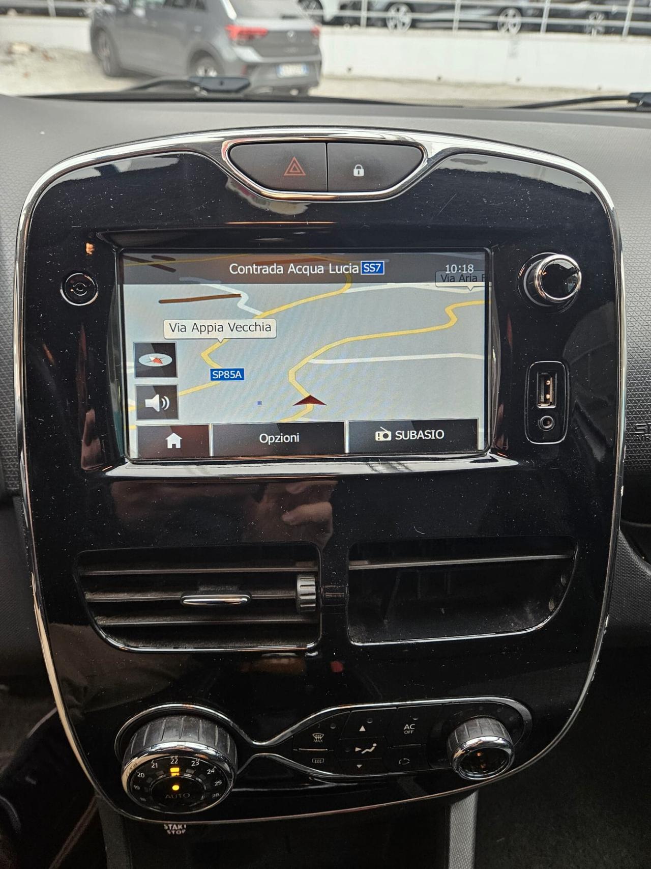 Renault Clio 0.9 TCe 12V 90CV Start&Stop 5 porte Energy