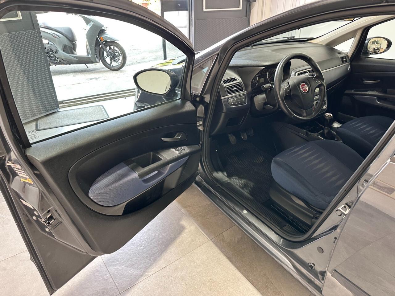 Fiat Grande Punto Grande Punto 1.3 MJT 75 CV 5 por