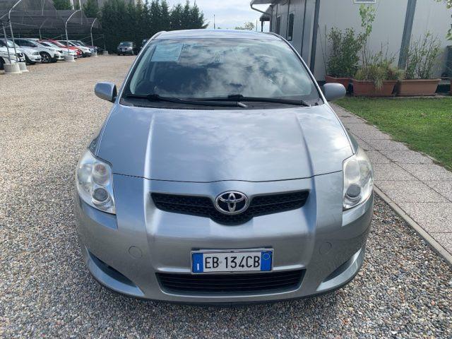 TOYOTA Auris 1.4 D-4D 5 porte Sol