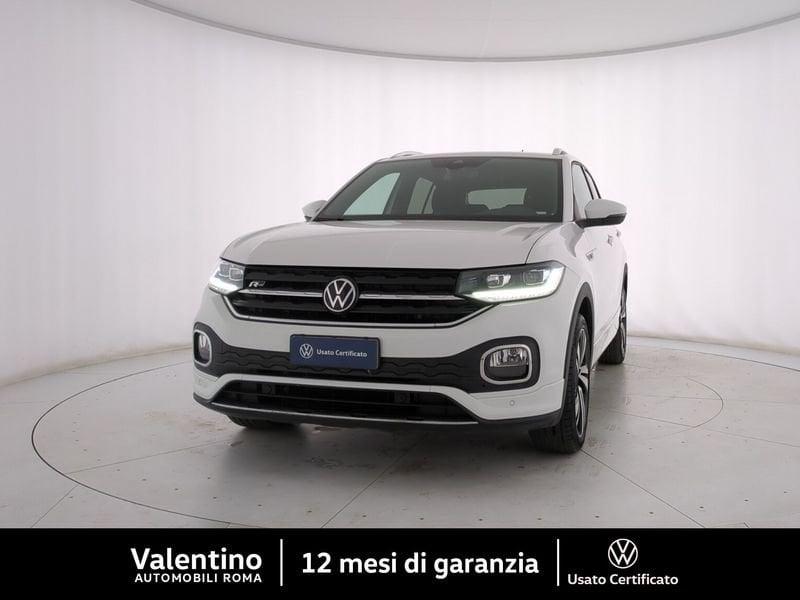 Volkswagen T-Cross 1.0 TSI DSG R-LINE 110 CV