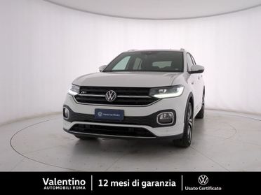Volkswagen T-Cross 1.0 TSI DSG R-LINE 110 CV