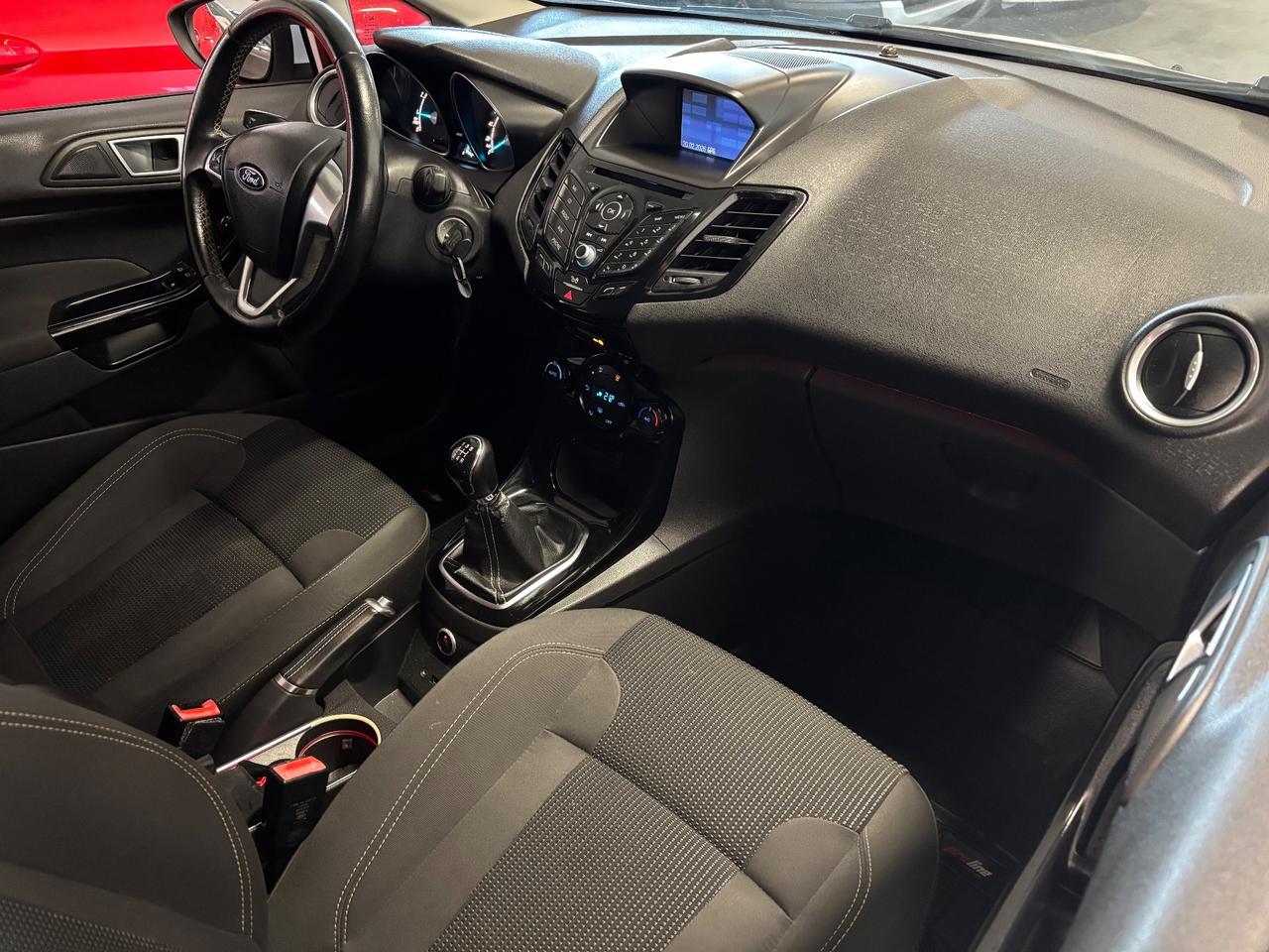 Ford Fiesta 1.4 B/GPL |OK NEOPATENTATI |
