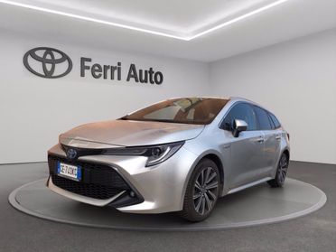 TOYOTA Corolla touring sports 1.8h style cvt del 2021