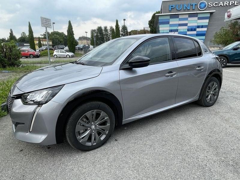 Peugeot 208 motore elettrico 136 CV 5 porte Allure