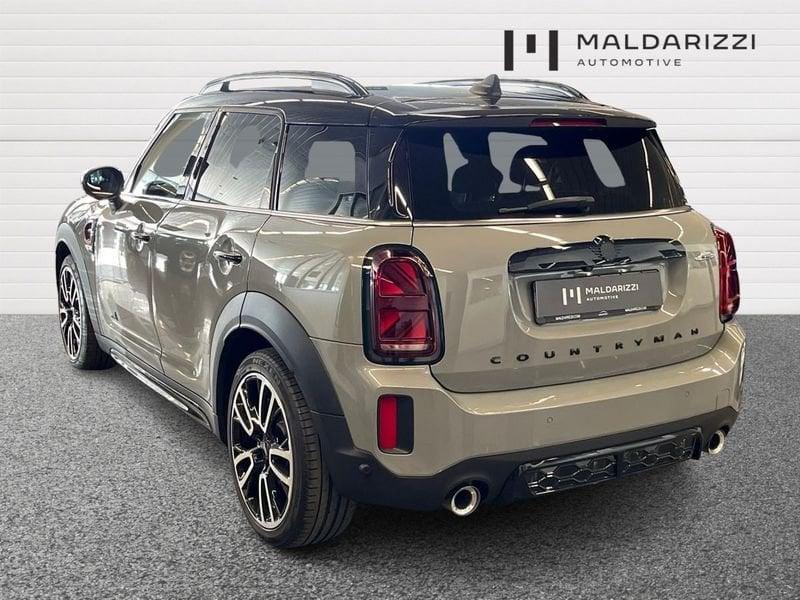 MINI Mini Countryman F60 2020 Mini Countryman 2.0 JCW JCW auto