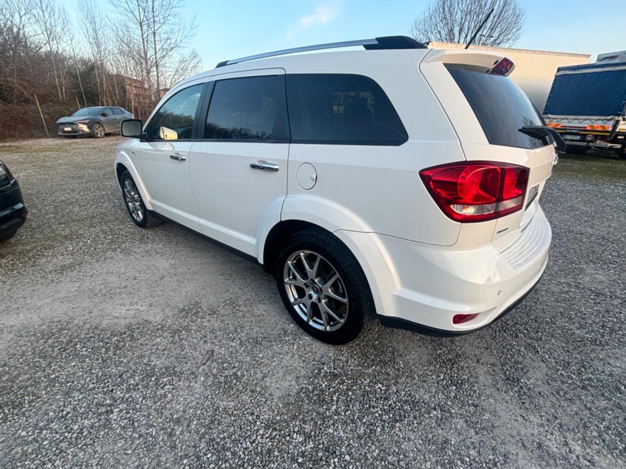 Fiat Freemont 2.0 Mjt 170 CV 4x4 aut. Lounge