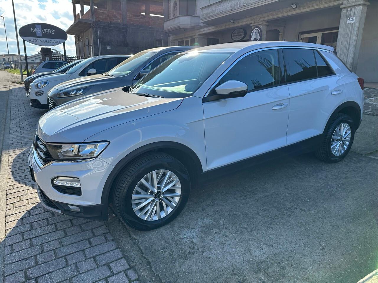 Volkswagen T-Roc 2.0 TDI SCR Style BlueMotion Technology