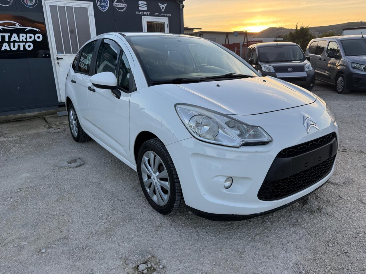 Citroen C3 1.4 HDi 70 Seduction