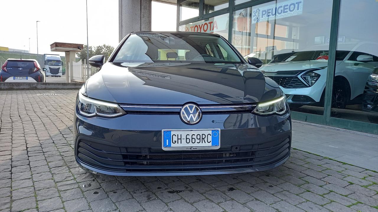 Volkswagen Golf 2.0 TDI 115 CV Life dsg