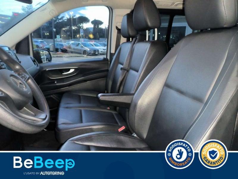 Mercedes-Benz Vito 116 CDI EXTRALONG TOURER PRO AUTO MY20