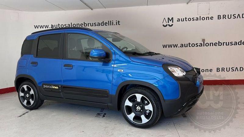FIAT Panda 1.0 FireFly S&S Hybrid Pandina CARPLAY PDC POST