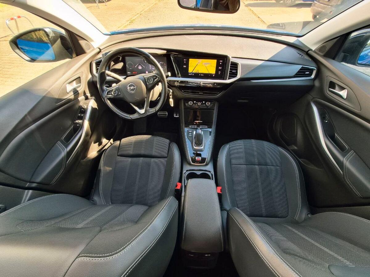 Opel Grandland 1.5 ecotec Bus. Eleg. s&s 130cv at8