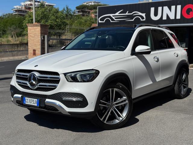 MERCEDES-BENZ GLE 300 d 4Matic Sport (FULL OPTIONAL)