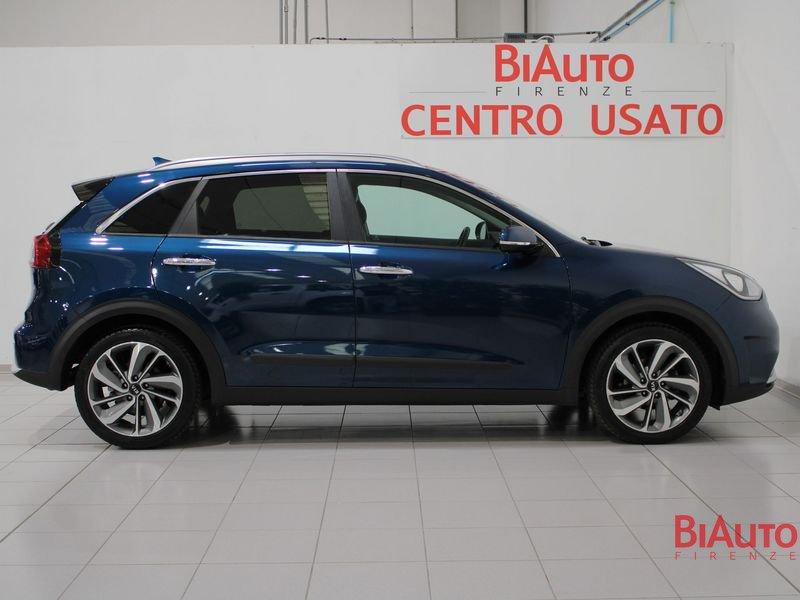 KIA Niro Niro 1.6 GDi DCT HEV Style