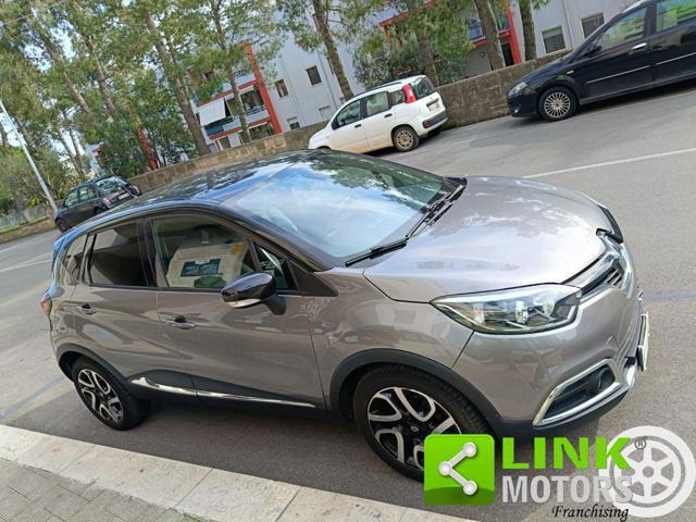 RENAULT Captur dCi 8V 90 CV Start&Stop Energy Intens PELLE