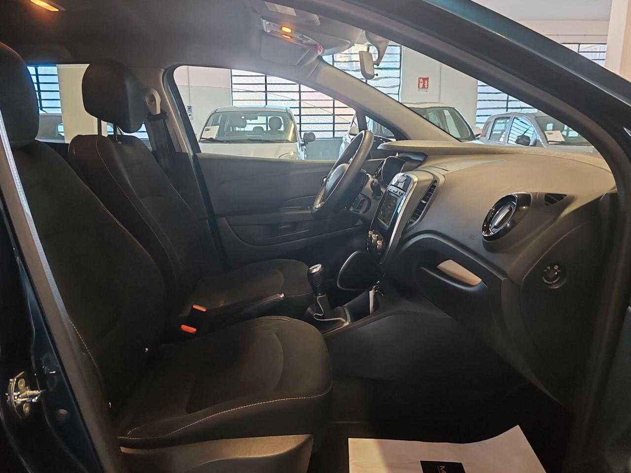 Renault Captur TCe 12V 90 CV Sport Edition