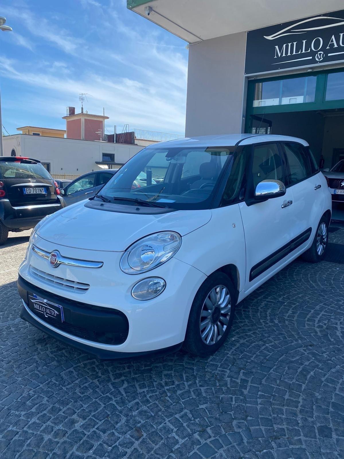 Fiat 500L 1.4 cc 95 cv GPL BRC Lounge