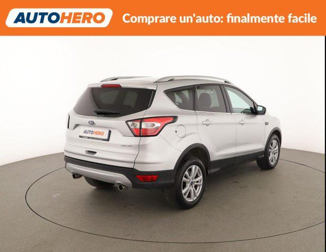 FORD Kuga 2.0 TDCI 120 CV S&S 2WD Powershift Business