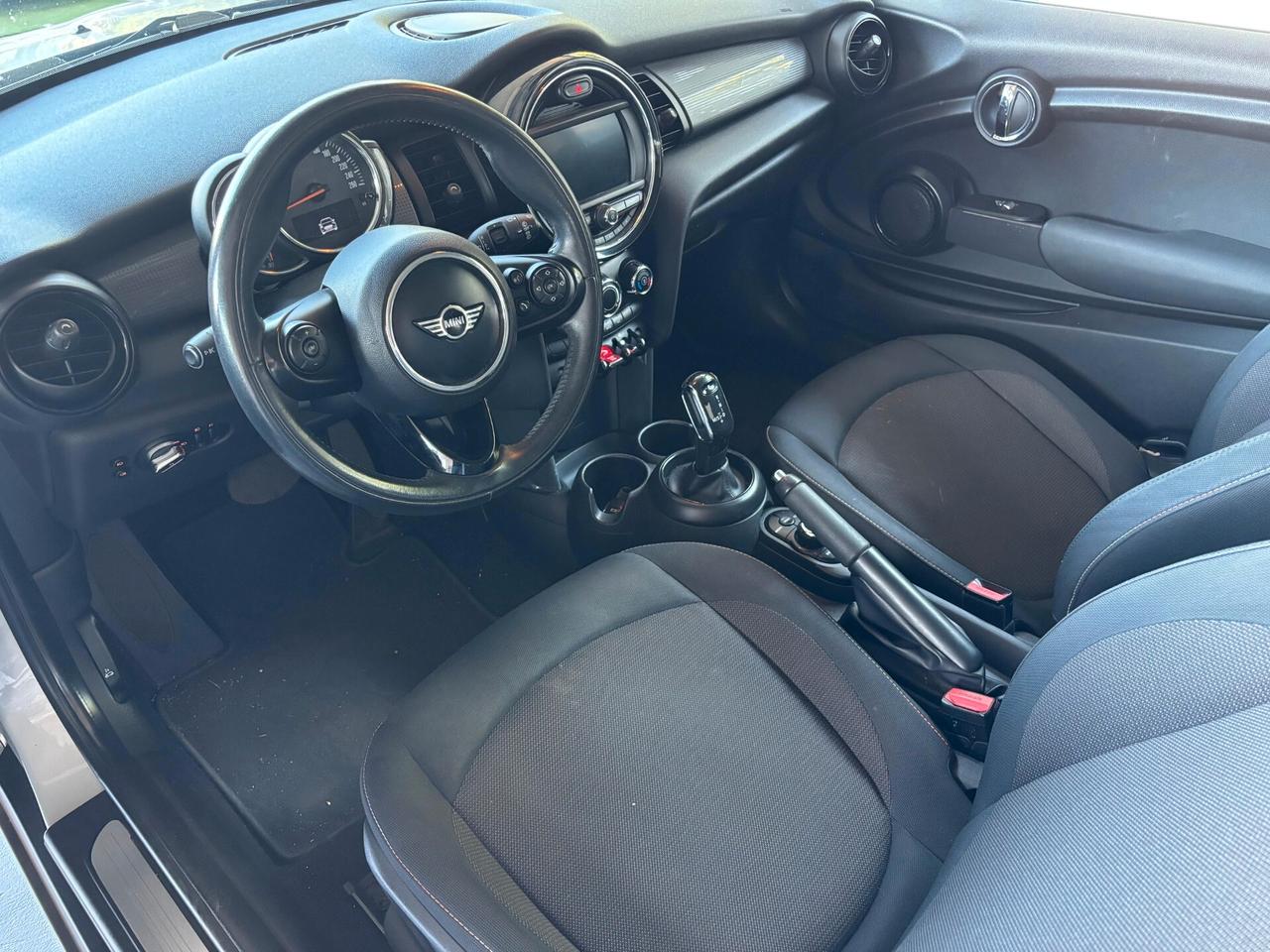 Mini 1.5 Cooper Hype