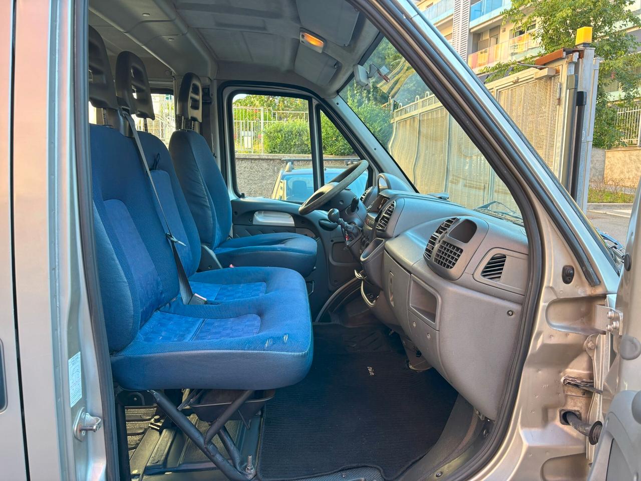 Fiat Ducato 2.3 JTD 9 POSTI