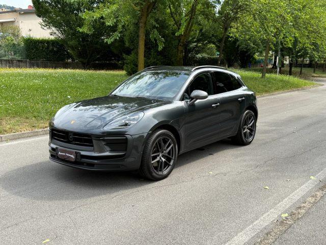 PORSCHE Macan 2.0 T UNICO PROPRIETARIO