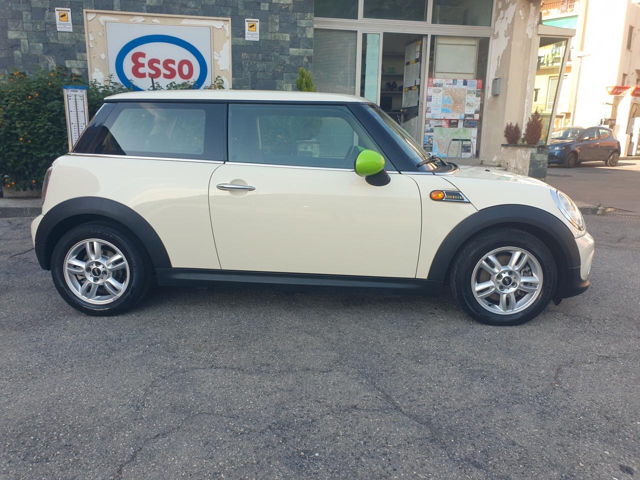 Mini 1.6 16V One (55kW)