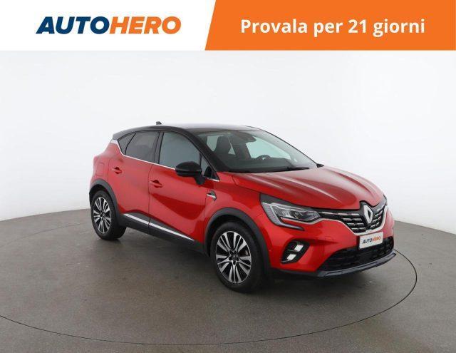 RENAULT Captur TCe 130 CV EDC FAP Initiale Paris