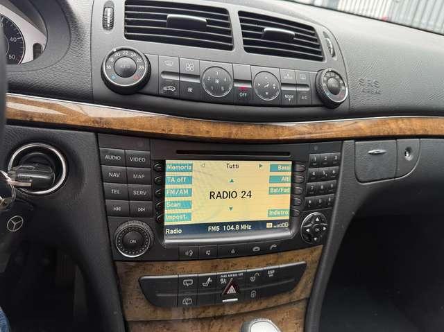 Mercedes-Benz E 280 cdi V6 Avantgarde