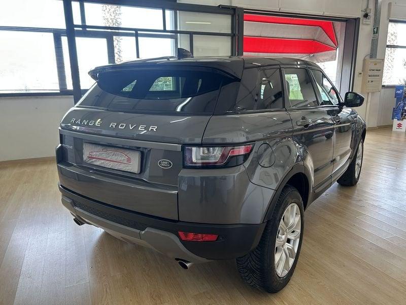 Land Rover Range Rover Evoque 2.0 TD4 150cv SE 4x4