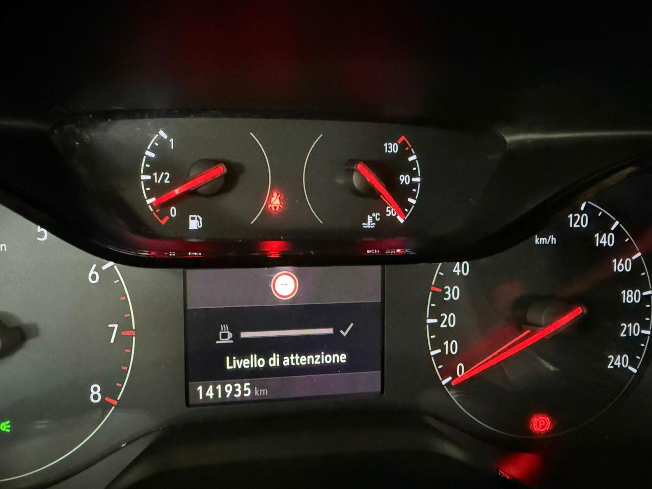 Opel Corsa 1.5 Diesel 100cv Blitz Edition
