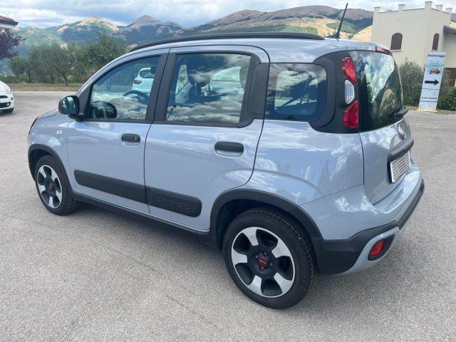FIAT Panda Cross 1.0 FireFly S&S Hybrid