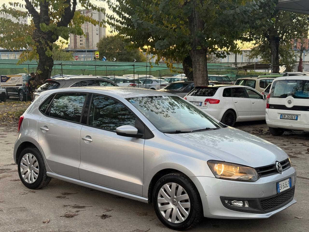 Volkswagen Polo 1.6 5 porte Highline BiFuel GPL