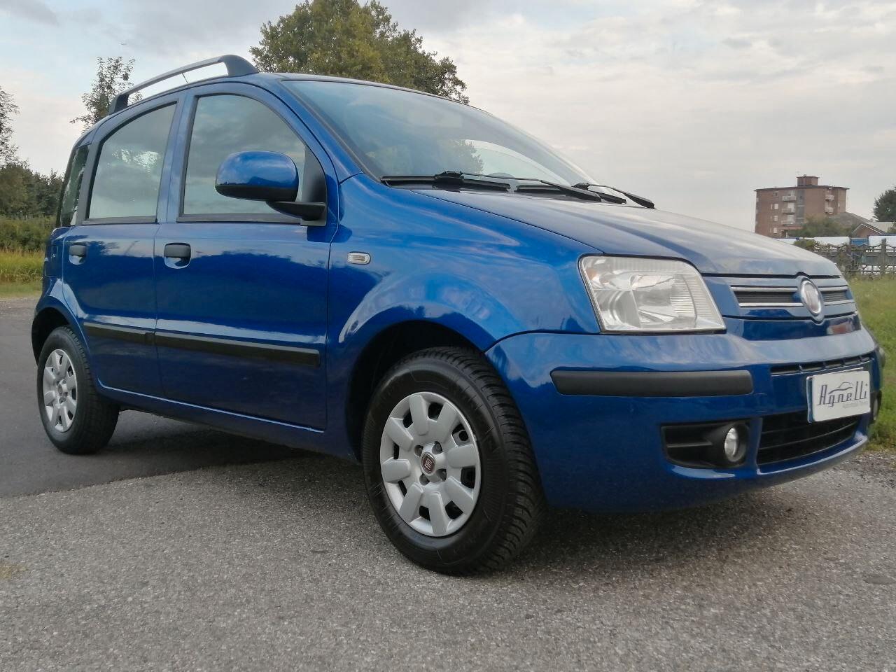 Fiat Panda 1.2 Dynamic GPL