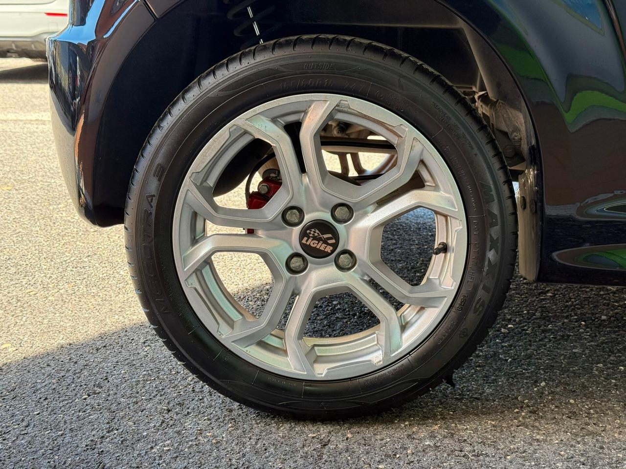 Ligier JS JS50 Progress Sport Young 2.0