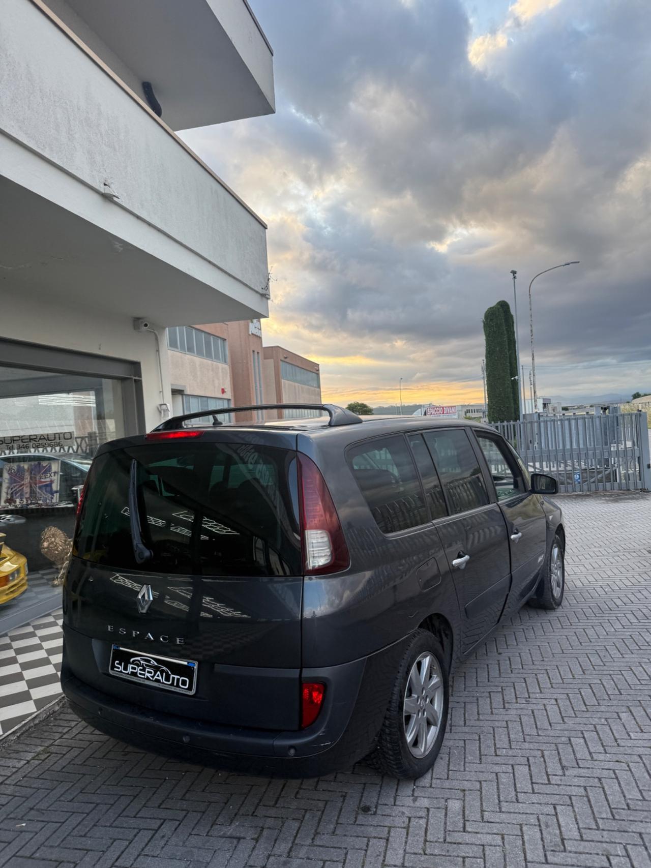 Renault Espace Grand Espace 2.0 dCi 175CV Proactive Initiale
