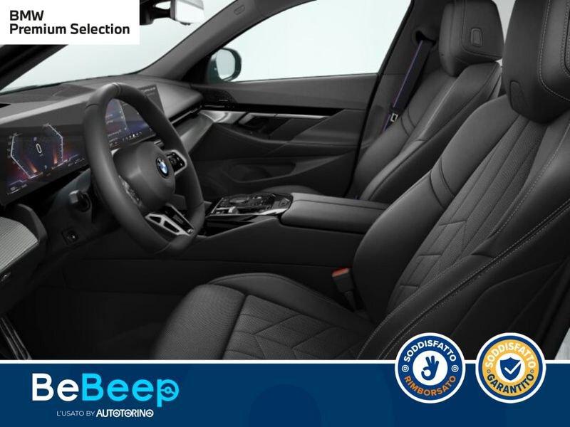 BMW Serie 5 520D 48V SDRIVE MSPORT PRO AUTO