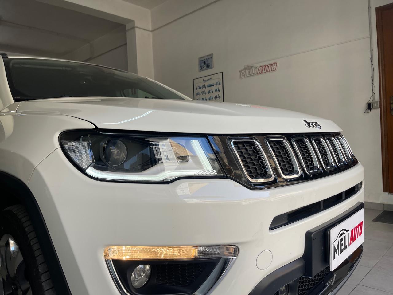 Jeep Compass 1.6 Multijet 120 CV Limited