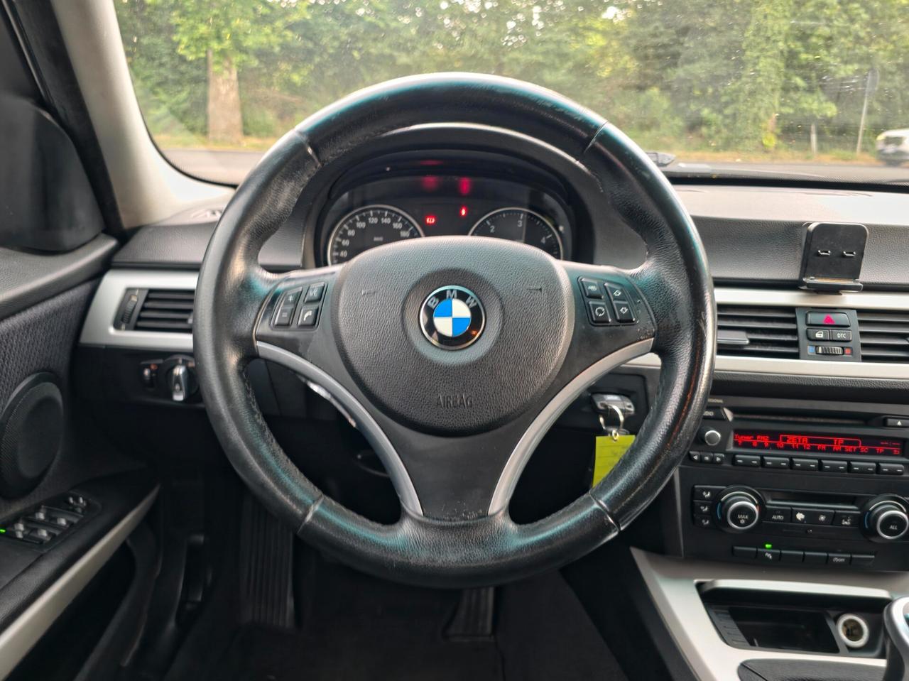 Bmw 320 320d cat MSport CV-177 E90 E5 Manuale 2010