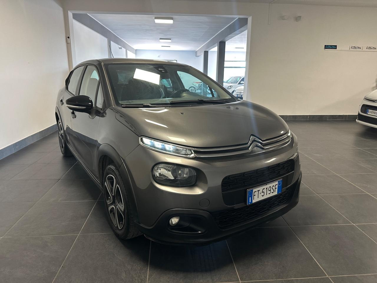 CITROEN C3 1.2 BENZINA 83CV PRONTA CONSEGNA