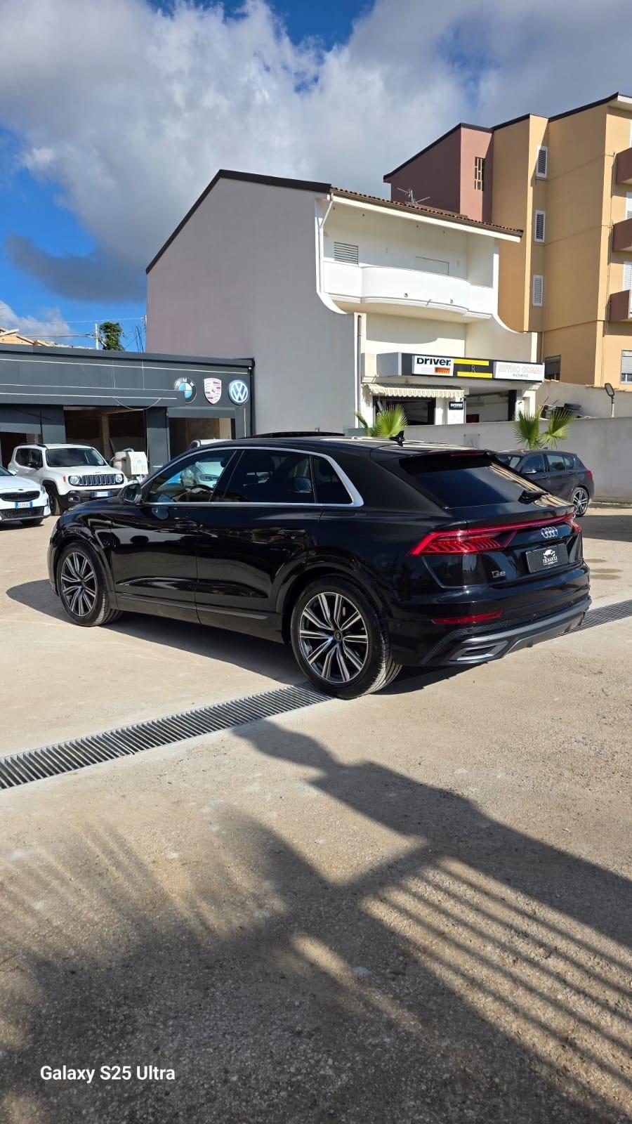 Audi Q8 50 TDI 286 CV quattro tiptronic Sline