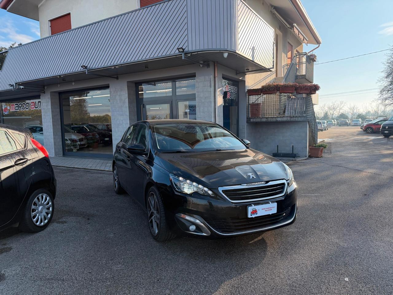 Peugeot 308 1.6 Diesel Neopatentati