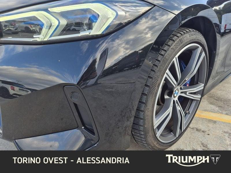 BMW Serie 3 Touring 320d Touring mhev 48V xdrive MSport auto