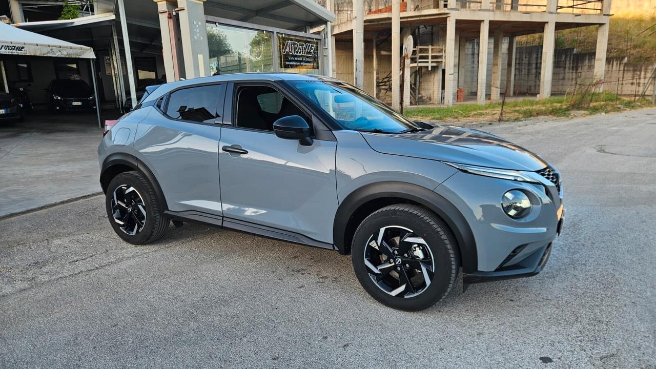 Nissan Juke 1.0 DIG-T 114 CV Acenta (4000Km)