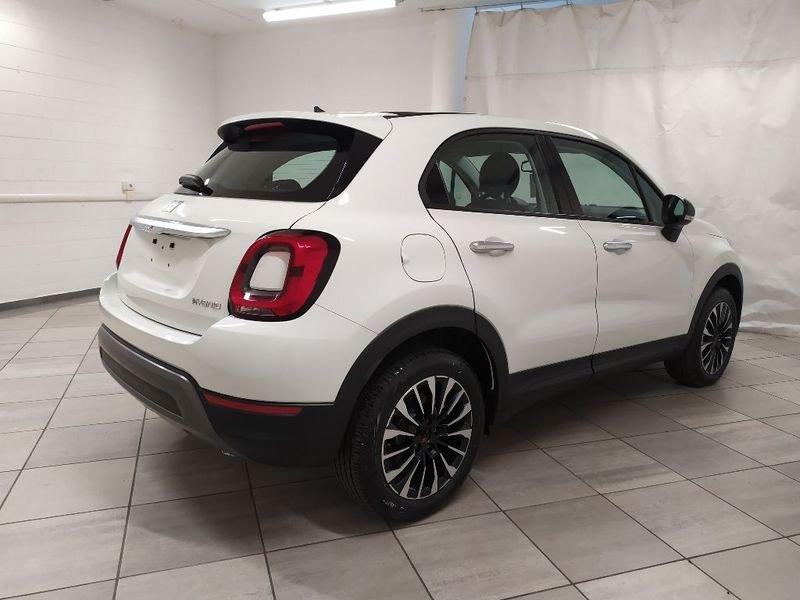 FIAT 500X Dolcevita 1.5 t4 hybrid Cross 130cv dct