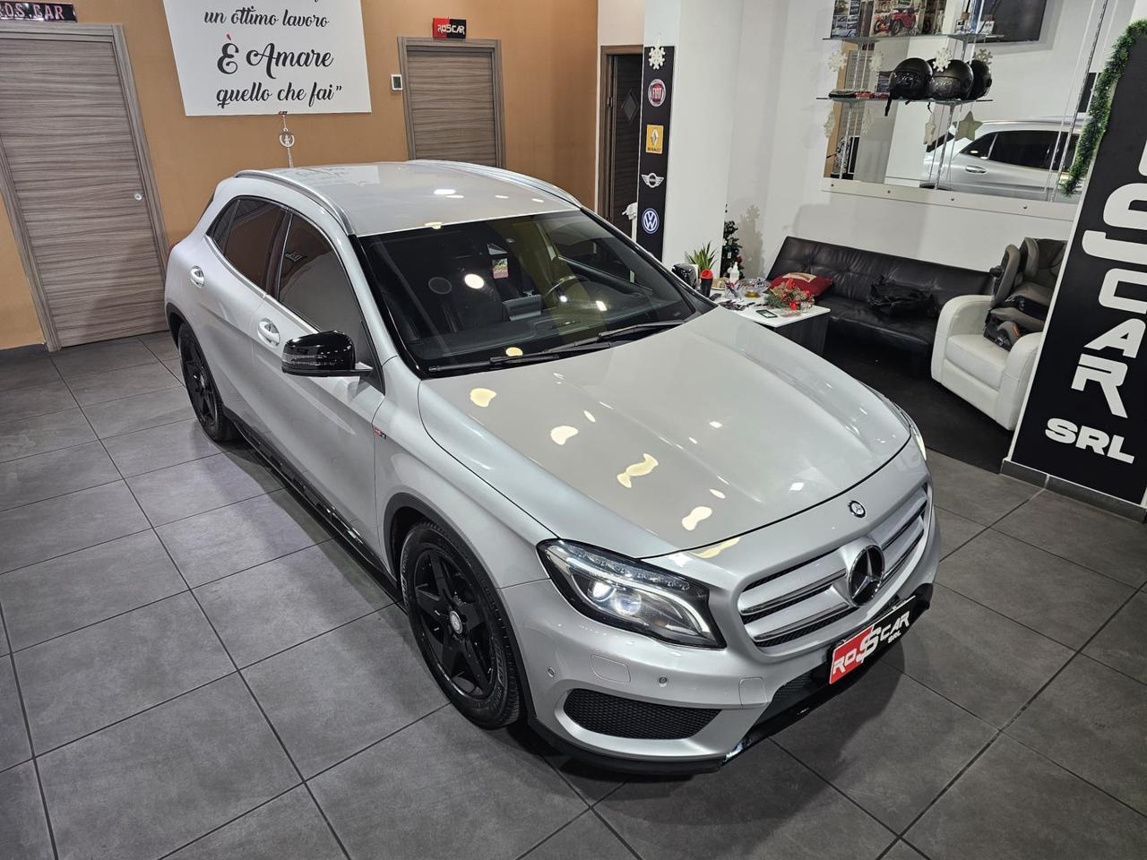 Mercedes-benz GLA 200 d Premium