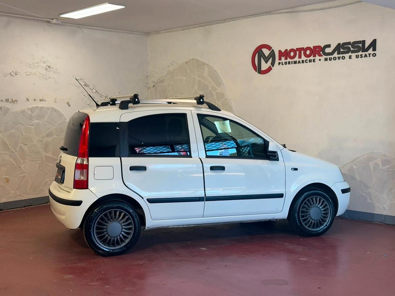 Fiat Panda 1.2 Dynamic GPL