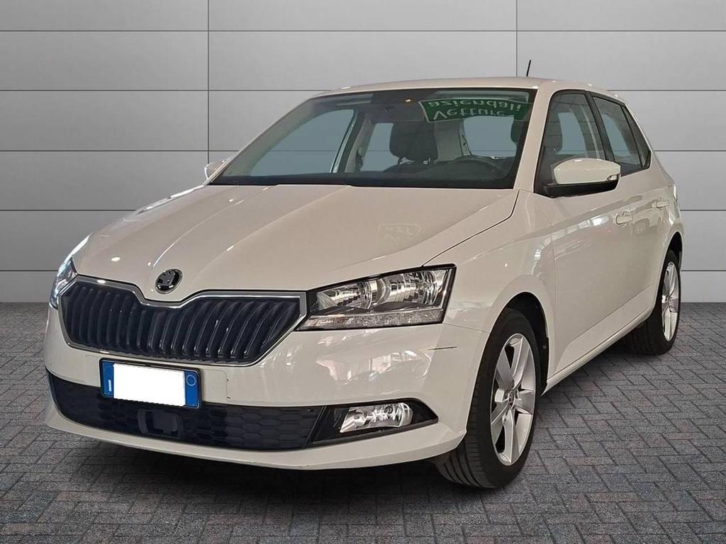 Skoda Fabia 1.0 MPI Business