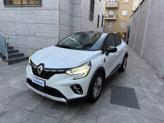 RENAULT Captur TCe 100 CV GPL Intens