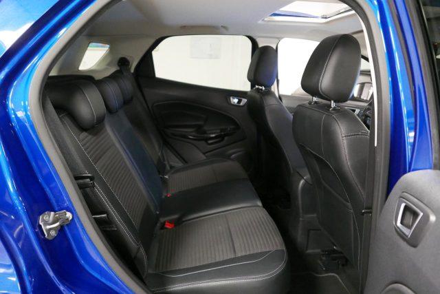 FORD EcoSport 1.0 EcoBoost 125 CV Start&Stop Titanium